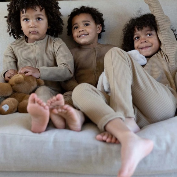 🇵🇹 The Simple Folk - the ribbed pajama - Picture 4 of 6